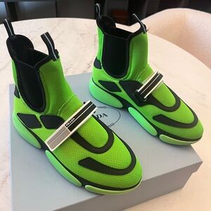 Prada cloudbust sneakers